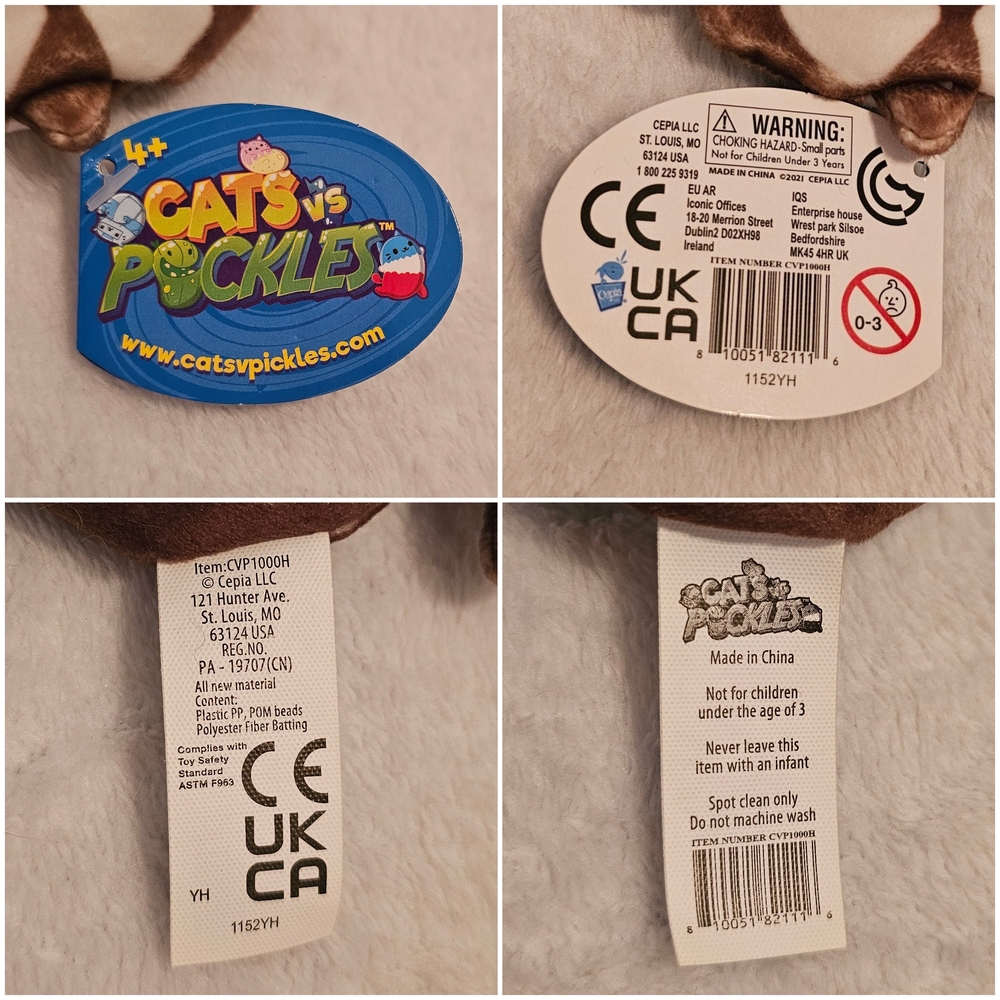 CATS VS. PICKLES Beans Foodie Bundle - Picture 7 of 10